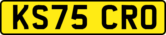KS75CRO
