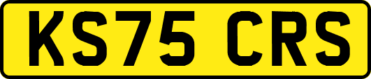 KS75CRS
