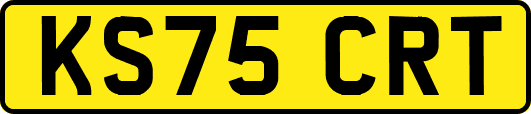 KS75CRT