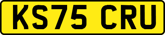 KS75CRU