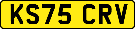 KS75CRV