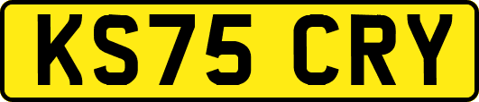 KS75CRY