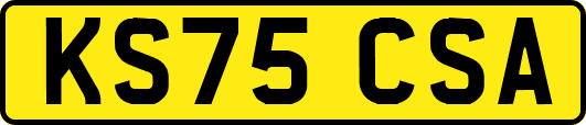 KS75CSA