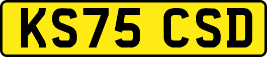 KS75CSD
