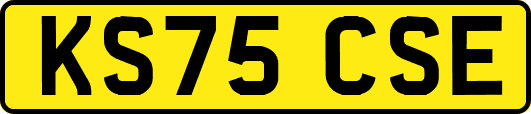 KS75CSE