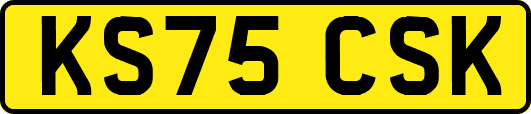 KS75CSK