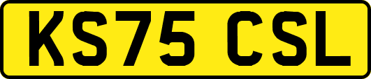 KS75CSL