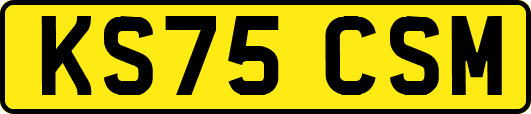 KS75CSM