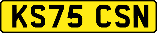 KS75CSN