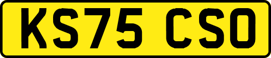 KS75CSO