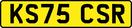 KS75CSR