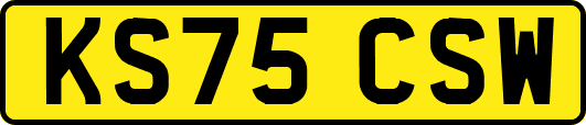 KS75CSW