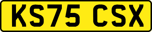 KS75CSX