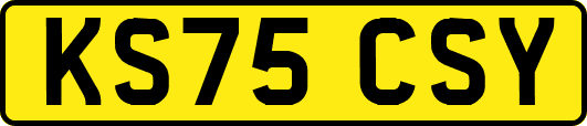 KS75CSY