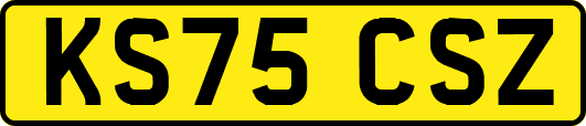 KS75CSZ