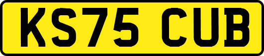 KS75CUB