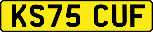 KS75CUF
