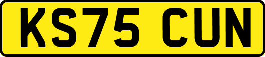 KS75CUN