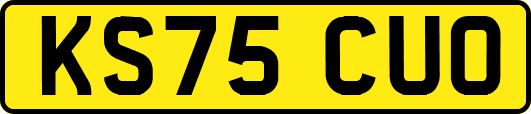 KS75CUO