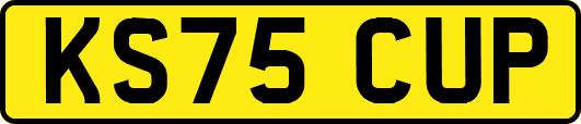 KS75CUP