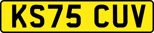KS75CUV