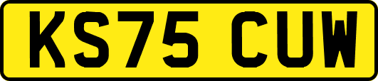 KS75CUW