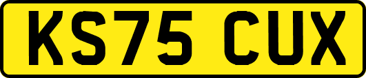 KS75CUX