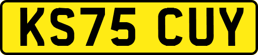 KS75CUY