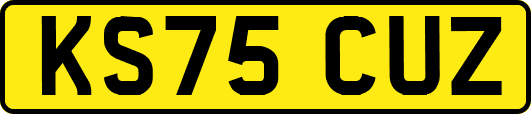 KS75CUZ
