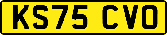 KS75CVO