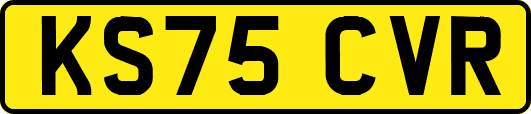 KS75CVR