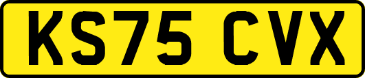 KS75CVX