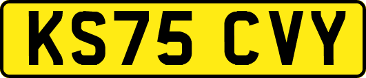 KS75CVY