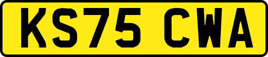 KS75CWA