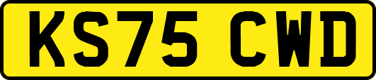 KS75CWD