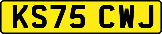 KS75CWJ