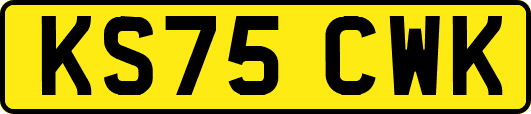 KS75CWK