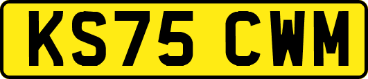 KS75CWM