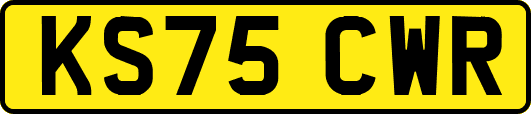 KS75CWR