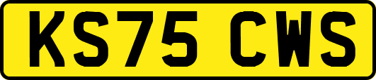 KS75CWS
