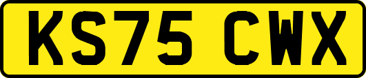 KS75CWX