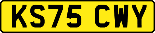KS75CWY