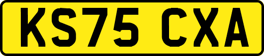 KS75CXA