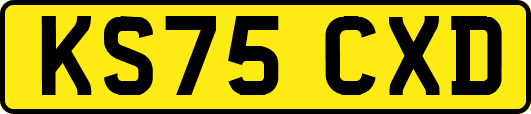 KS75CXD