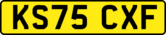 KS75CXF