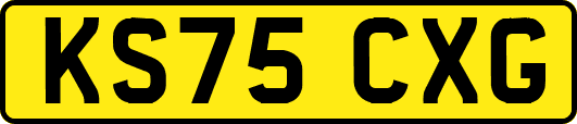 KS75CXG