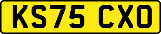 KS75CXO