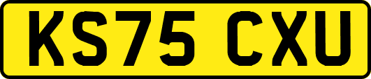 KS75CXU