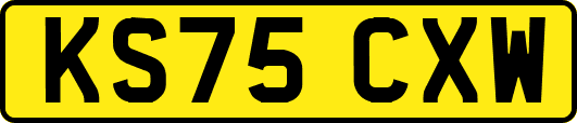 KS75CXW