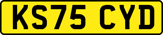 KS75CYD
